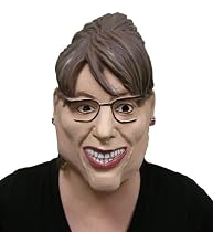 Deluxe Sarah Palin Mask