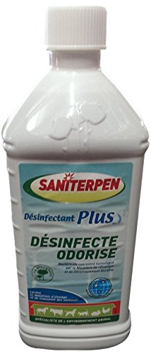 avec quoi desinfecter mon poulailler