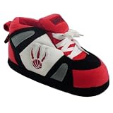 Comfy Feet NBA Sneaker Boot Slippers - Toronto Raptors
