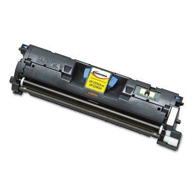 INNOVERA 83972 Laser toner cartridge for hp laserjet 2550 series, yellow, remanufactured