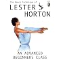 The Dance Technique of Lester Horton: An Advanced Beginners Class