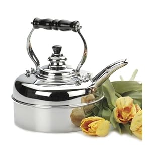 Simplex Heritage 2 Quart Tea Kettle