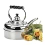 Simplex Heritage 2 Quart Tea Kettle, Chrome