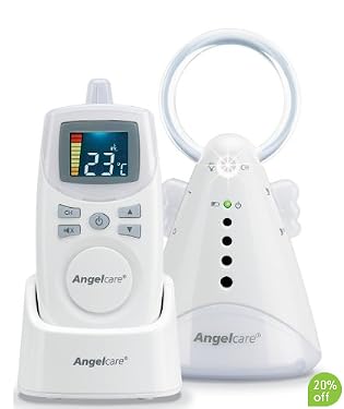 Angelcare Sound Only Monitor AC420