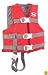 Stearns Child's Classic Boating Vest, Red