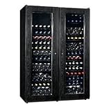 B.Y.O. (Build Your Own) 500 Bottle Wine Cellar (1-Temp) (Ebony