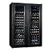 B.Y.O. (Build Your Own) 500 Bottle Wine Cellar (1-Temp) (Ebony