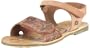 El Naturalista Kids AYARZA E552, M�dchen Sandalen, Weiss (TINTED AMBAR), EU 27