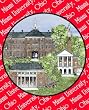 Miami University of Ohio - Collegiate Sculptured Night Light
