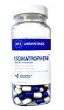 Somatrophen - Anabolic Testosterone Booster / HGH Releaser / 120 Caps