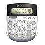 Texas Instruments TI1795SV Solar Calculator