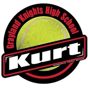 Shopzeus Tennis Ball Magnet