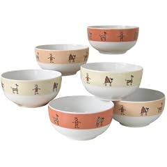 Creatable 108143 6-er M�sli Urban Style