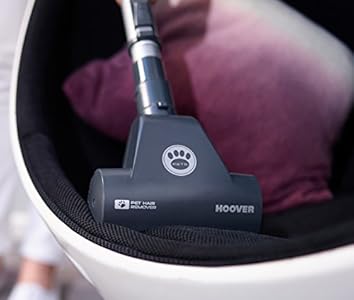 Hoover Enigma Cylinder Vacuum Cleaner review