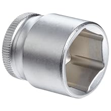 Wera Zyklop 8790 HMB 3/8" Socket, Hex head 13/16" x Length 29mm