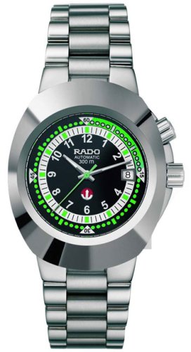Rado Men's R12639013 Original Divers Automatic Watch