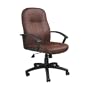 Executive Chair with Microsuede Fabric
