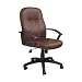 Executive Chair with Microsuede Fabric