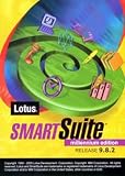 Lotus SmartSuite Millennium Edition 9.8 (DVD Style Case) New