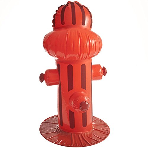 Fire Hydrant Inflate