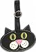 Lewis N Clark 512 Lil Lewis Sabrina Cat Luggage Tag