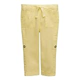 Infant Girls' Cherokee Convertible Pants - Yellow