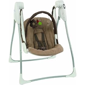 Graco Baby Delight Swing (Apple)