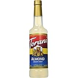 Torani&reg; Almond (Orgeat) Syrup