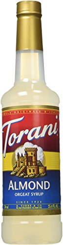Torani® Almond (Orgeat) Syrup