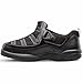 Dr. Comfort Edward-X Men's Therapeutic Diabetic Extra Depth Shoe Leather-and-Mesh Velcro