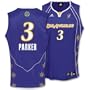 Candace Parker L.A. Sparks Adidas Replica Road Jersey