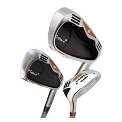Hippo Golf Hex2 Progressive - Graphite/Steel