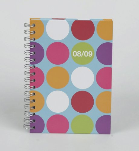 Academic Bold Spot Diary