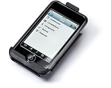 Speck SeeThru Hard Shell Case and Holster for iPod touch - Color Smoke