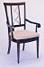 Westchester Arm Chair-Cherry LN1148C