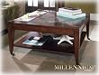 Mojave Square Cocktail Table By Ashley Furniture