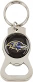 Baltimore Ravens Bottle Opener Keychain