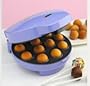Babycakes Pop Maker: CP-94LV - Purple, Makes 12 Cake Pop's