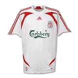 Liverpool 2008 Away Youth Soccer Jersey