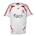 Liverpool 2008 Away Youth Soccer Jersey