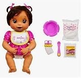 Hasbro Baby Alive Hispanic Doll