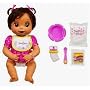 Hasbro Baby Alive Hispanic Doll