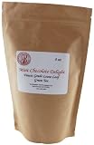 Boston Tea Finest Grade Loose Mint Chocolate Delight Green Tea, 8-Ounce Bags (Pack of 2)