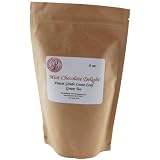 Boston Tea Finest Grade Loose Mint Chocolate Delight Green Tea 8 Ounce Bags Pack of 2 by Boston Tea