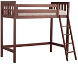 Canwood Alpine II Loft Bed, Cherry