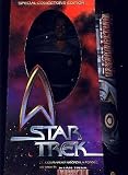 12" Lt. Commander Geordi La Forge As Seen in Star Trek: Insurrection Action Figure