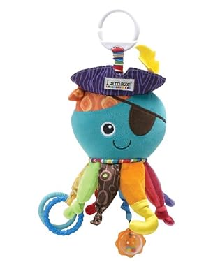 Lamaze Marina Captain Calamari