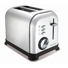Morphy Richards Accents brushed Toaster