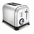 Morphy Richards Accents brushed Toaster