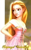 Rapunzel Poster Movie 11x17 Matthew Gray Gubler Mandy Moore David Schwimmer Zachary Levi